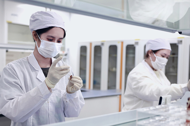 Industry-Leading Enterprise