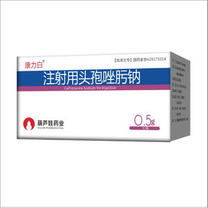 Ceftizoxime Sodium for Injection